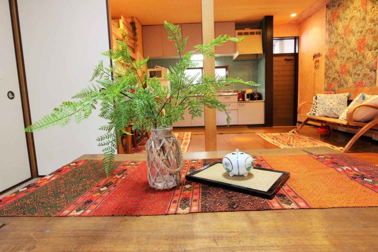 Ferienwohnung Koi Koi Takamatsu Exterior foto
