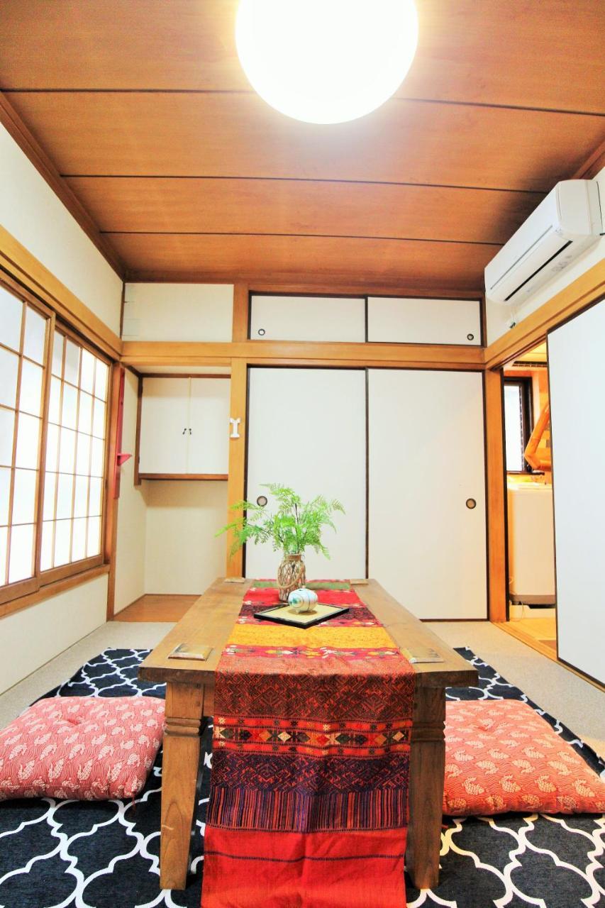 Ferienwohnung Koi Koi Takamatsu Exterior foto