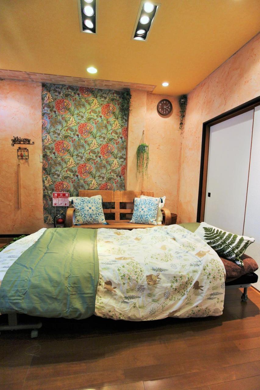 Ferienwohnung Koi Koi Takamatsu Exterior foto