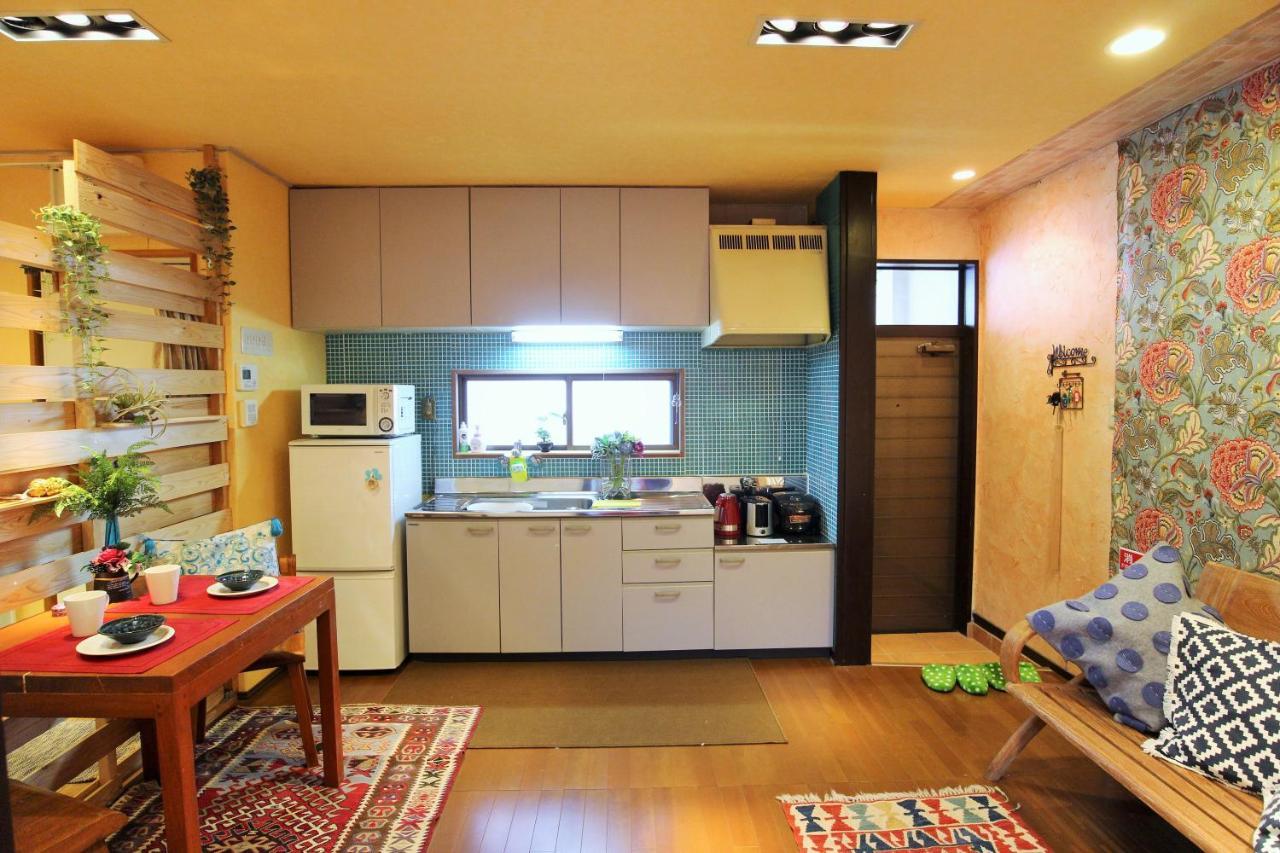 Ferienwohnung Koi Koi Takamatsu Exterior foto