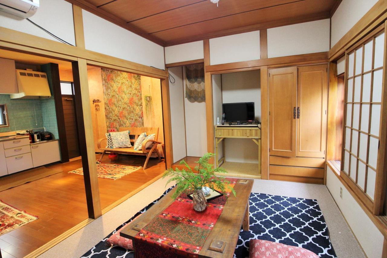 Ferienwohnung Koi Koi Takamatsu Exterior foto