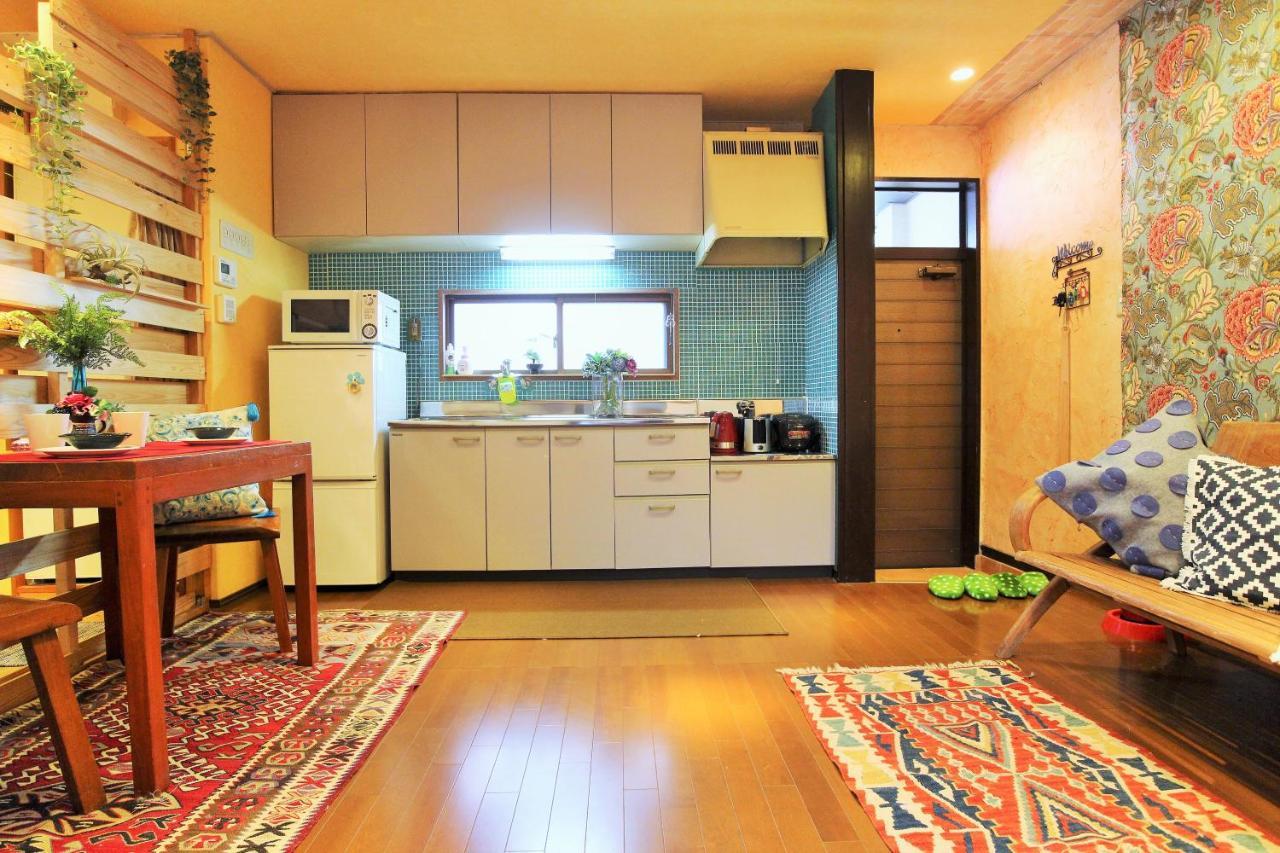Ferienwohnung Koi Koi Takamatsu Exterior foto